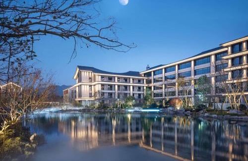 Xianju Hotel | Pullman Taizhou Shenxianju