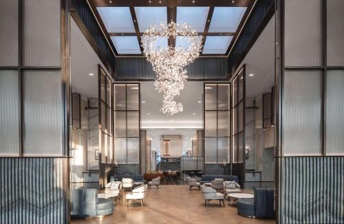 Xianju Hotel | Pullman Taizhou Shenxianju