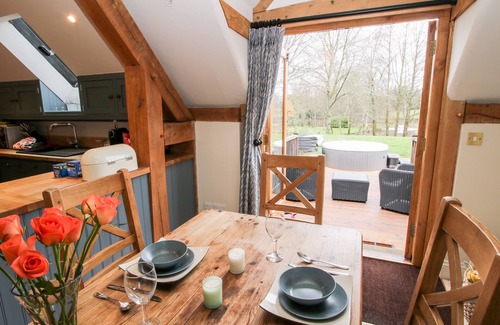 Montgomery Cottage | Pultheley Cottage