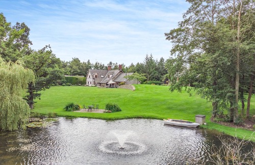 Montgomery Cottage | Pultheley Cottage