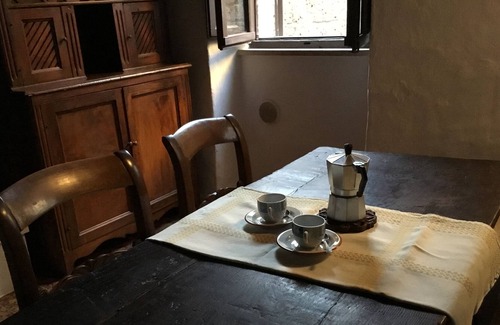 Pitigliano Apartment | PUMPKIN HOUSE - View over the rooftops
