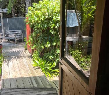 Cooks Beach House | Punga Cabin