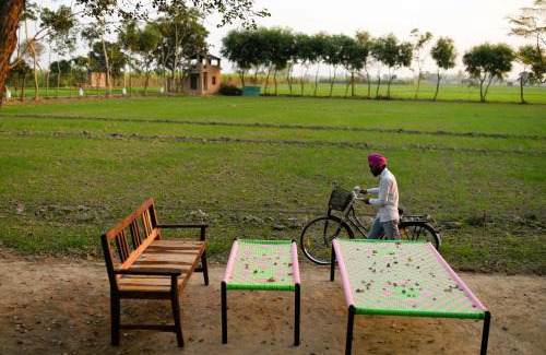 Kottli Sainian House | Punjab Village Farm near Amritsar