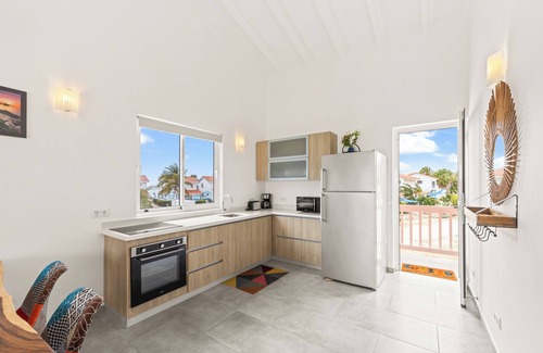 Sabana Westpunt Apartment | Punta Azul Ocean Resort 10B Westpunt