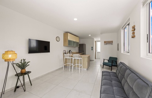 Lagun Apartment | Punta Azul Ocean resort 6B Westpunt