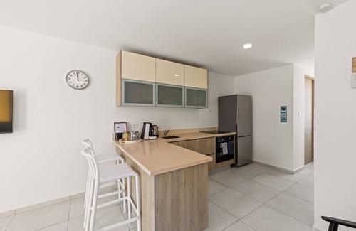 Lagun Apartment | Punta Azul Ocean resort 6B Westpunt