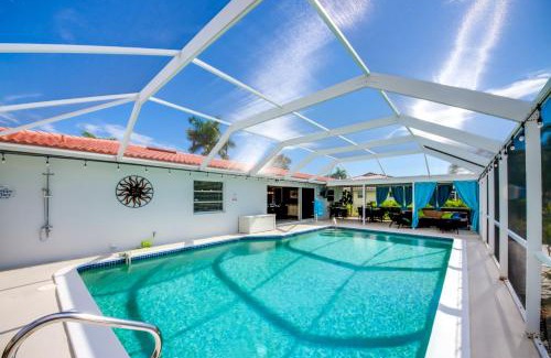Punta Gorda House | Punta Gorda Getaway with Canal Access and Lanai!