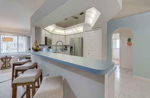 Punta Gorda House | Punta Gorda Vacation Rental w/Heated Pool & Lanai
