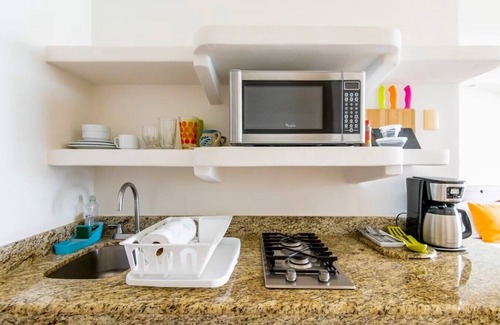 Punta Negra Apartment | Punta Mita Litibu Beach Front Studios Mar-3