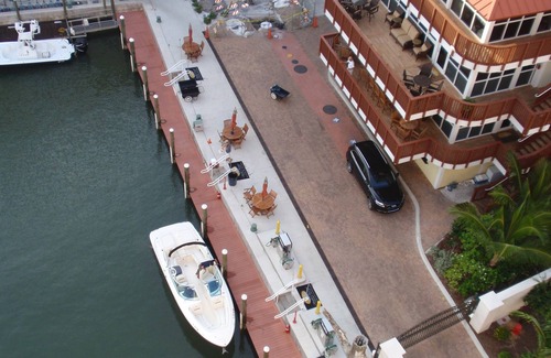 Punta Rassa Condo | Punta Rassa, 10th FL End Unit, Spectacular Views Of Water, Wildlife & Sunsets