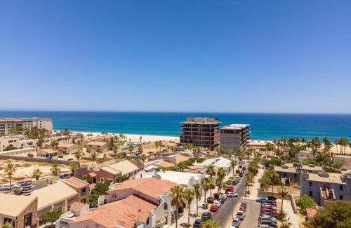 Campo de Golf Fonatur Apartment | Punto Nima, Spectacular Pool with Ocean View