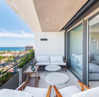 Campo de Golf Fonatur Apartment | Punto Nima, Spectacular Pool with Ocean View