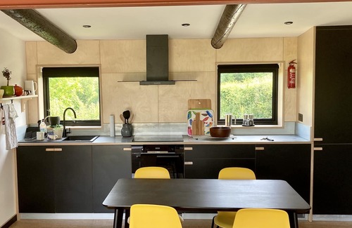 Saltash Cabin | Pur Dhu - a Cornish bolt hole