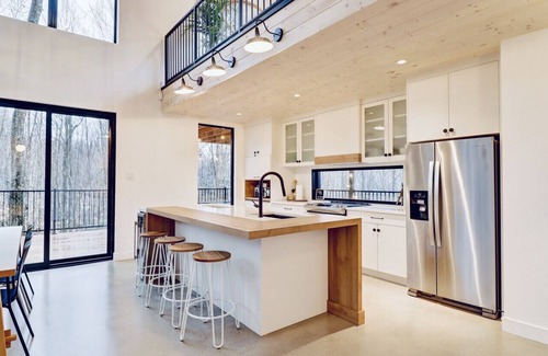 Eastman Apartment | Pur Nature Eastman et Spa