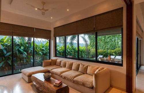 Anjuna Villa | Pura Vida I by Hireavilla-5BR w Pvt pool in Anjuna