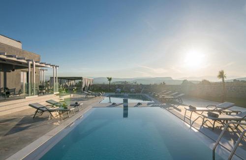 Panormos Villa | Pura Vida Villa, with 2 Pools, Spa Whirlpool & Sauna, By ThinkVilla