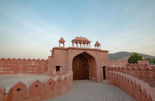 Sawai Madhopur Hotel | Puratan Qila