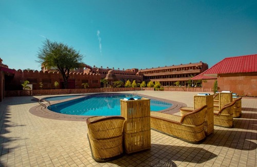 Sawai Madhopur Hotel | Puratan Qila