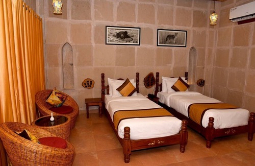 Sawai Madhopur Hotel | Puratan Qila