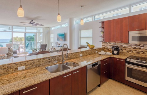 Siesta Key Condo | Pure Beachfront! Exceeds expectations! Private stairs to pool & beach. 2 decks!
