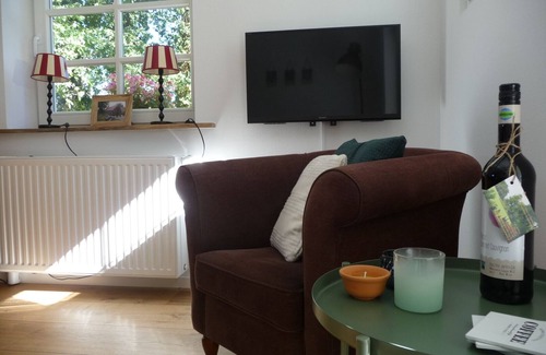 Osterwald House | Pure country life in a former pigsty