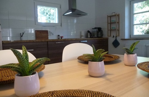 Osterwald House | Pure country life in a former pigsty