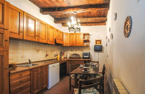 Lanciole House | Pure idyll in this accommodation in the mountains of Tuscany.