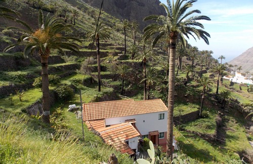 Valle Gran Rey Apartment | Pure relaxation in nature