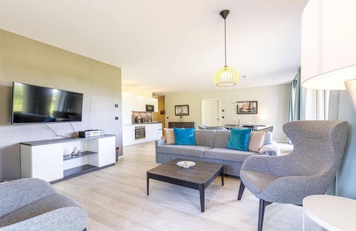 Ostseebad Wustrow Apartment | Pure relaxation in the Strandflair vacation apartment on the first floor of the beach house