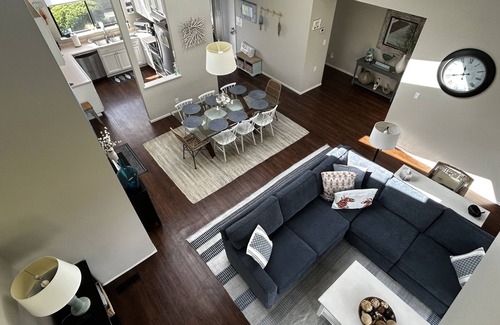 Bodega Bay House | Pure Serenity at Harbour Sounds- open and airy. A quick walk to the beach
