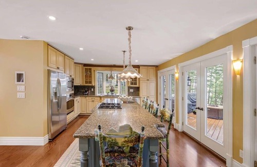 Muskoka Lakes House | Pure Serenity On Lake Rosseau