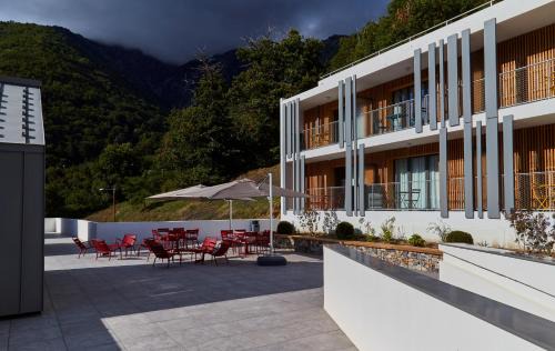 Roquebilliere Apartment | Pure Thermal Residence