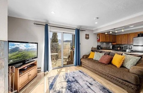 Purgatory Condo | Purgatory Resort! Slopeside Location & Views!