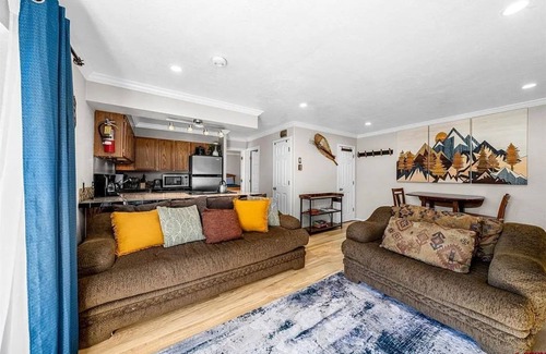 Purgatory Condo | Purgatory Resort! Slopeside Location & Views!