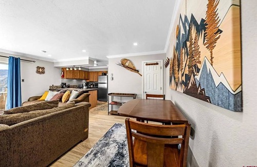 Purgatory Condo | Purgatory Resort! Slopeside Location & Views!