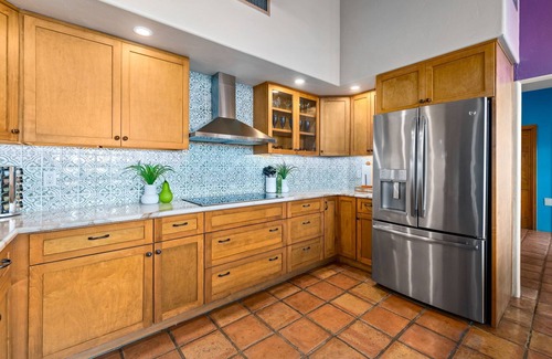 Oro Valley House | Pusch Ridge Mountain View Home with Gameroom and Casita Epic