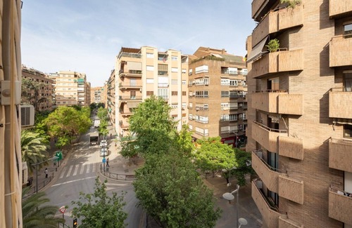 Centro - Sagrario Apartment | PUSHE Granada Plaza Menorca Art & Tradition