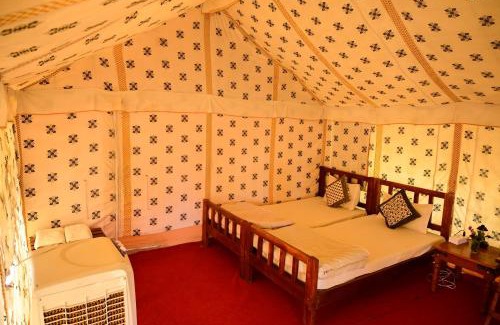 Village Hokra Hotel | Pushkar Desert Karni Camp
