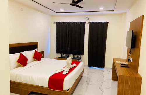 Pushkar Resort | Pushkar Retreat Resort - The Nature and Mountain View Resort ,Pushkar