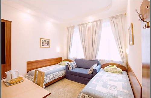 Meshchansky District House | Pushkarev CITY Hotel