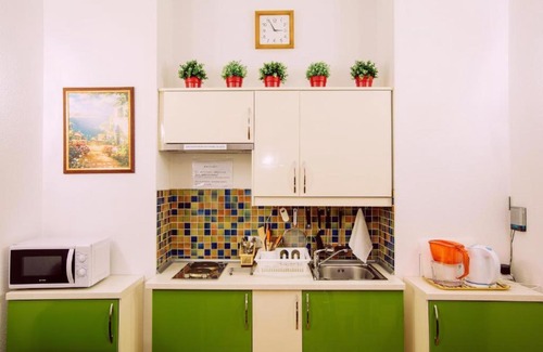 Meshchansky District House | Pushkarev CITY Hotel