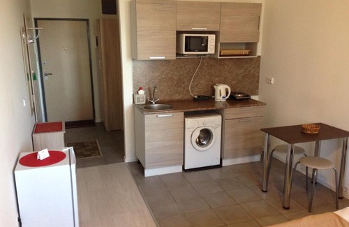 Pushkinsky District Apartment | Pushkin-Sofia
