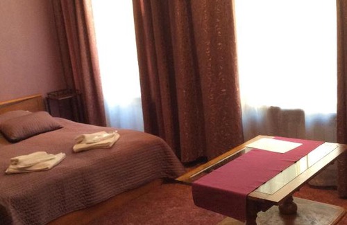 Tsentralny Hotel | Pushkin Square