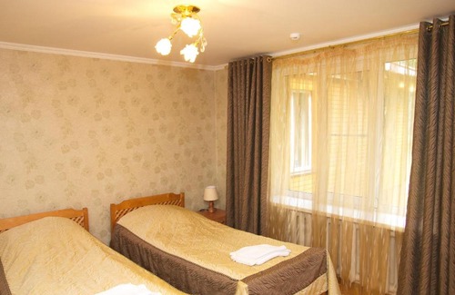 Bugrovo Resort | Pushkinogorye