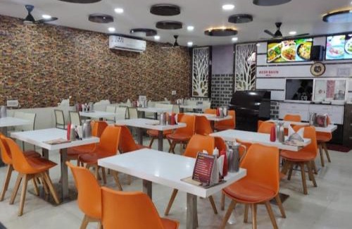 Faizabad House | Pushp Vilas