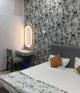 Faizabad House | Pushp Vilas