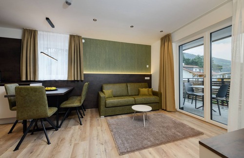 Brunico Apartment | Pustrabase - Sambock Quarter - App. PIPE