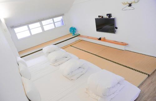 West Central District House | PUSU Inn