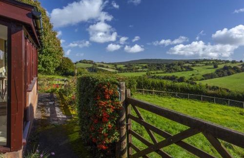 Horner House | Putham Barn Cutcombe