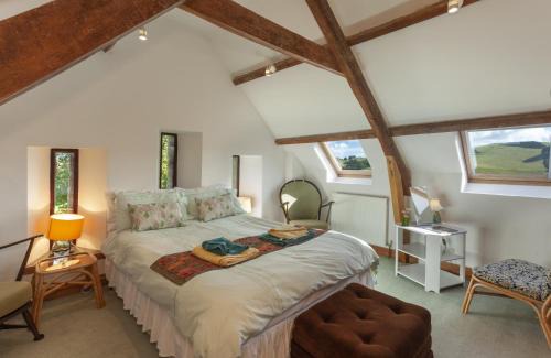 Horner House | Putham Barn Cutcombe